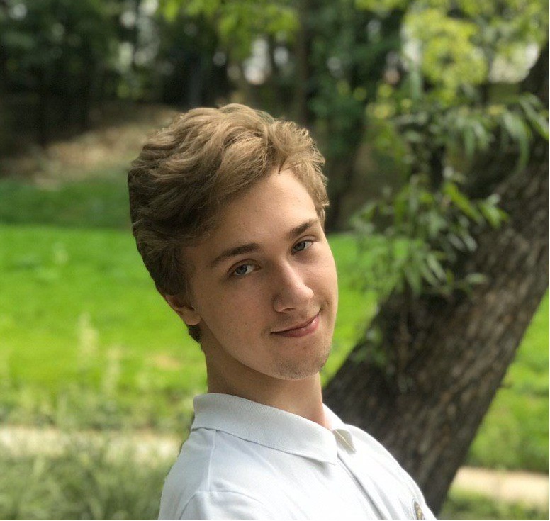 Maksym Zhuk